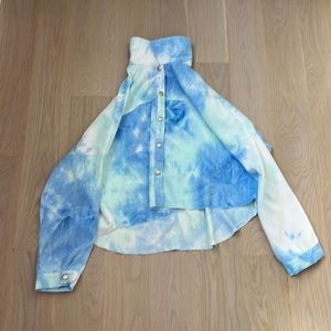 I am selling a jacket